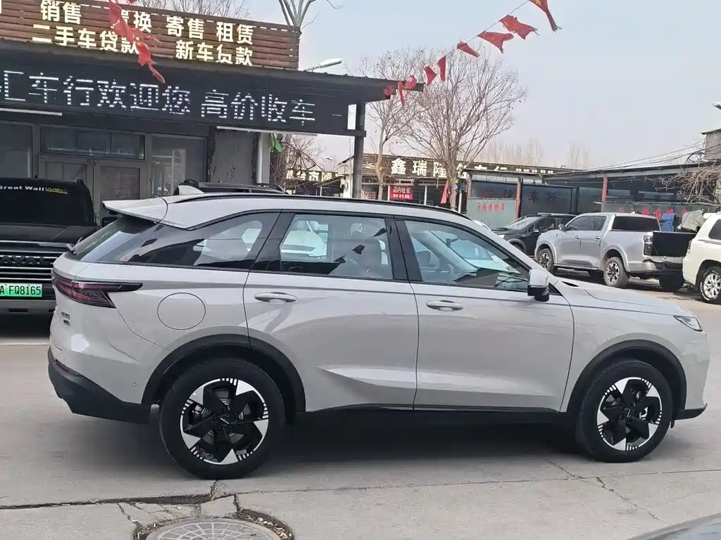 Haval Xiaolong MAX 2026 — фото 3