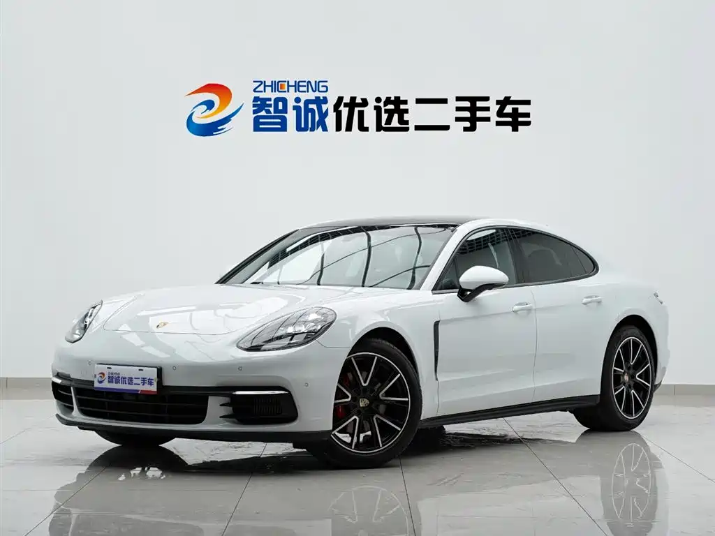Porsche Panamera 2019