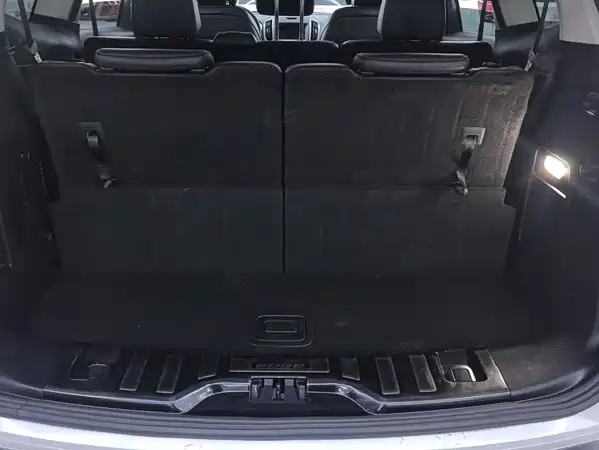 Ford Edge 2017
