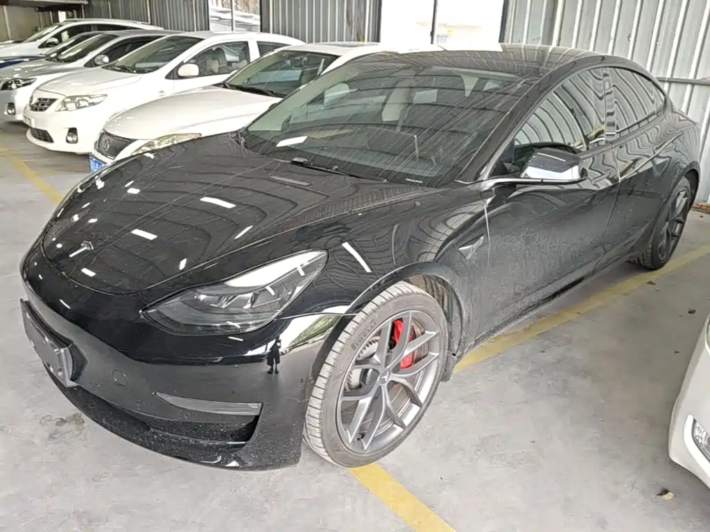 Tesla Model 3 2023