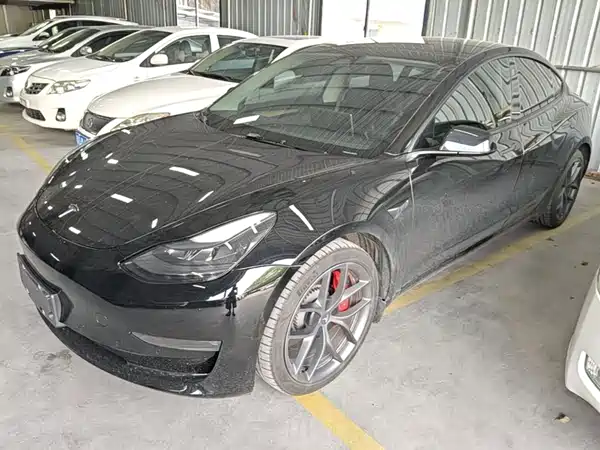 Tesla Model 3 2023