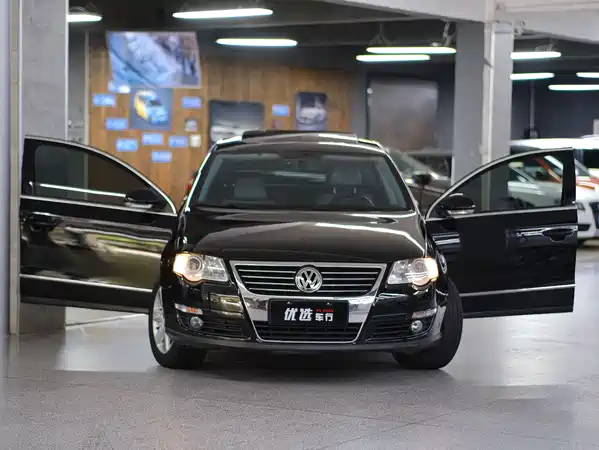Volkswagen Magotan 2010