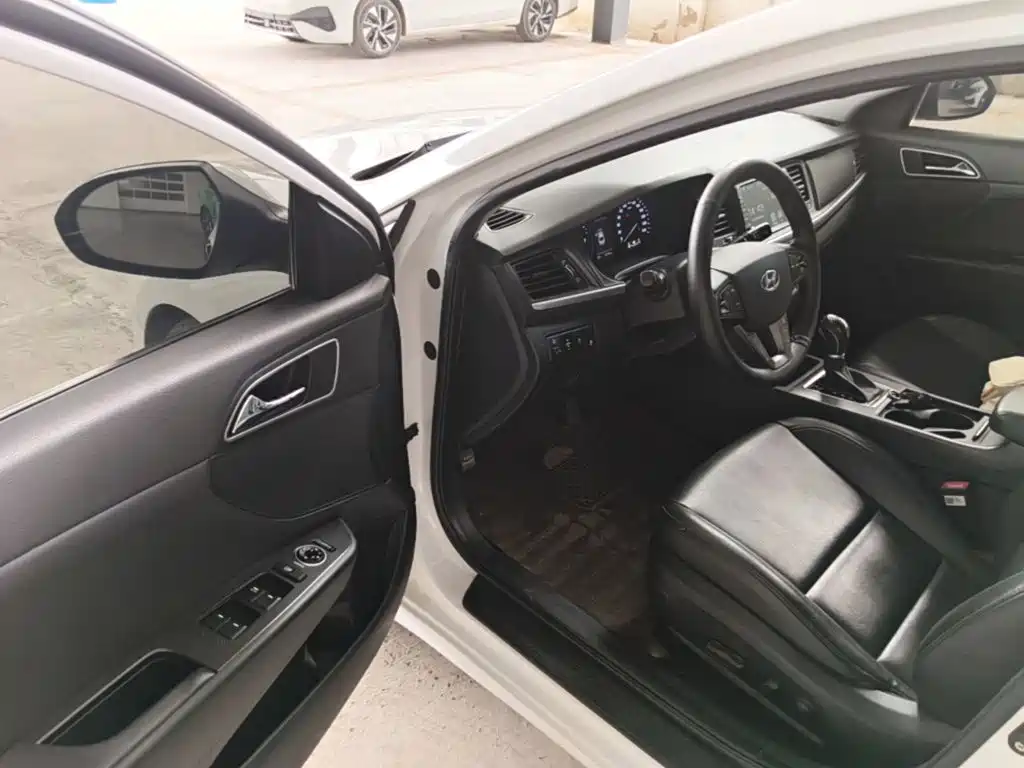 Hyundai Mistra 2020 — фото 16