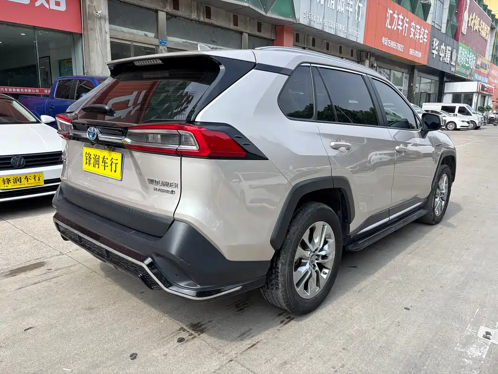 Toyota Wildlander 2022