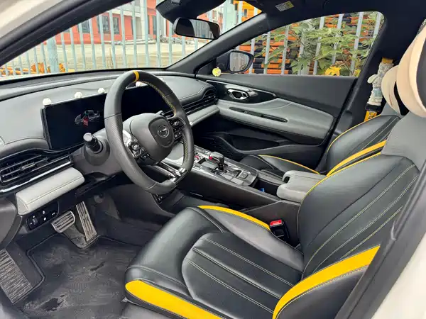 GAC Trumpchi Empow 2023