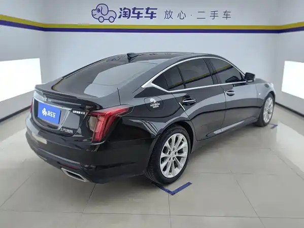 Cadillac CT5 2022