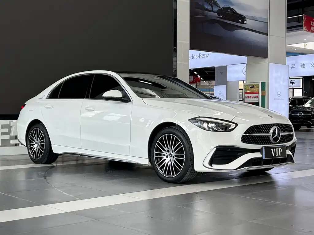 Mercedes-Benz C-Class 2022