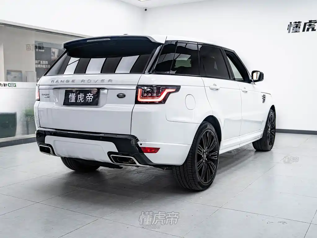 Land Rover Sport 2014 — фото 6