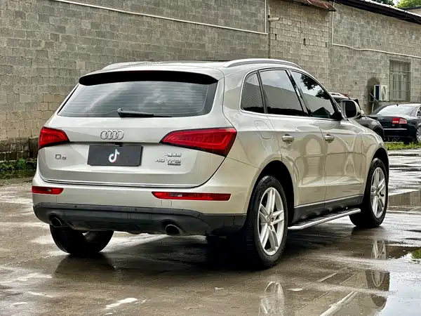 Audi Q5 2017