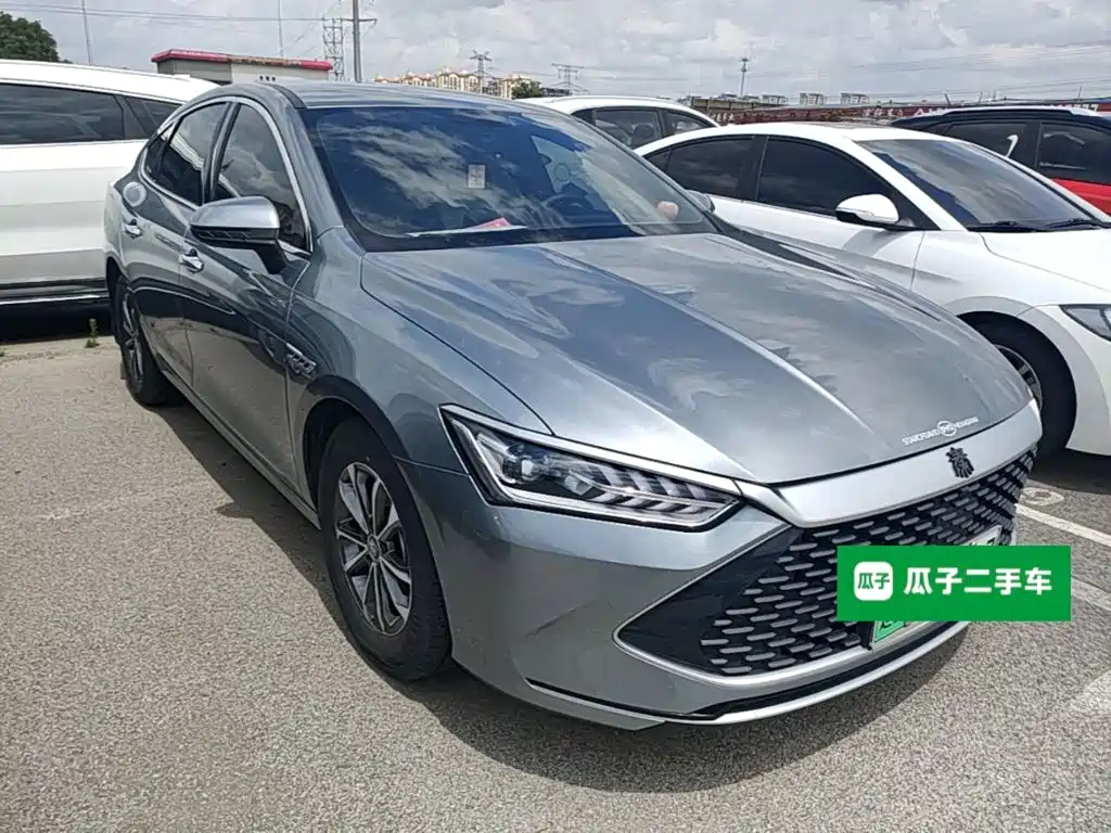 BYD Qin PLUS 2025
