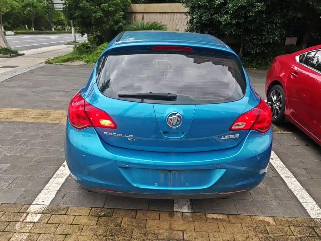 Buick Excelle 2014