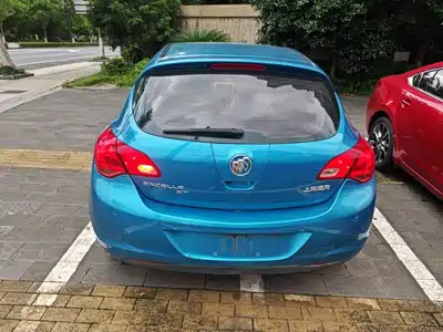 Buick Excelle GT 2014