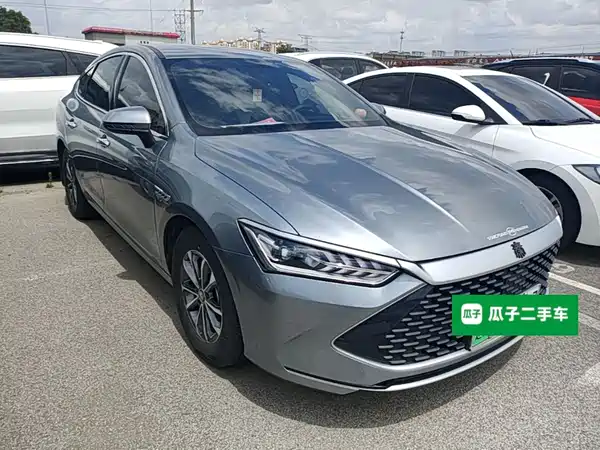 BYD Qin PLUS 2025