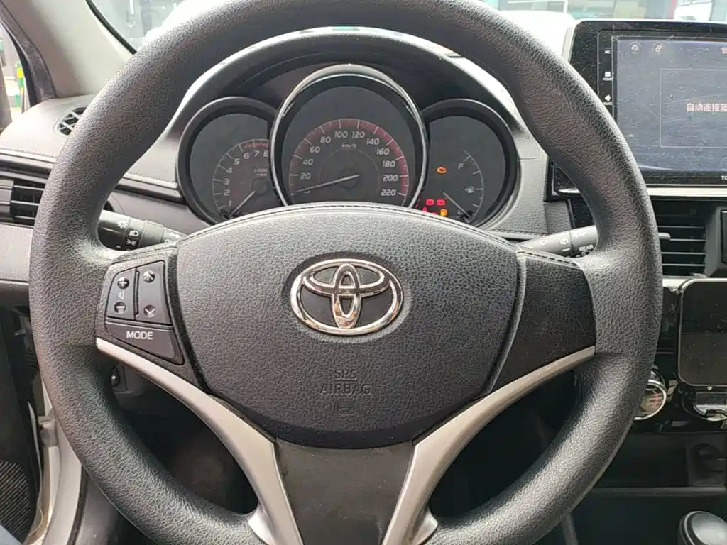 Toyota Vios FS 2021 — фото 11
