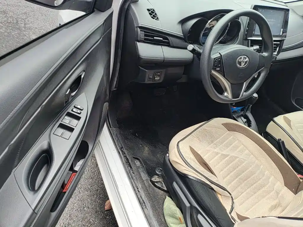 Toyota Vios FS 2021 — фото 16