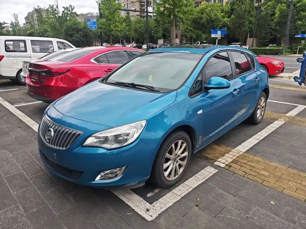 Buick Excelle 2014