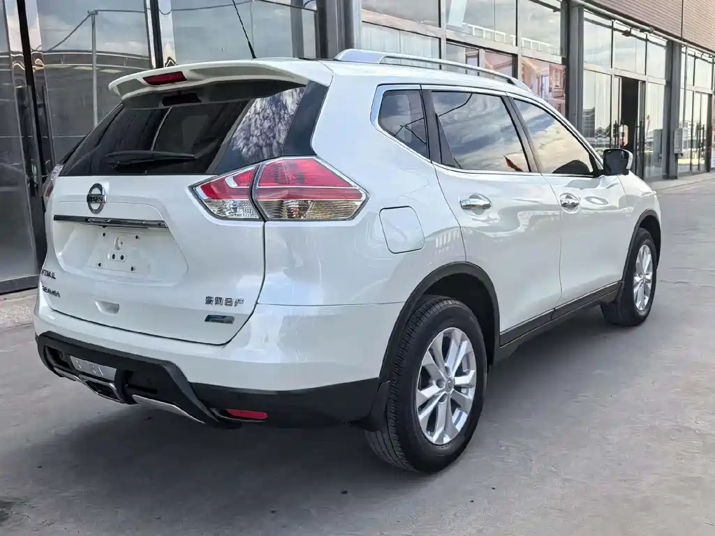 Nissan X-Trail 2016