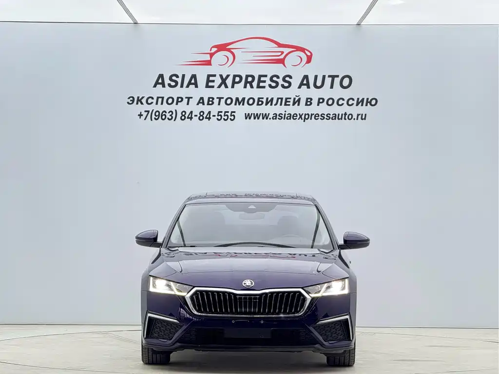 Skoda Octavia 2021 — фото 2