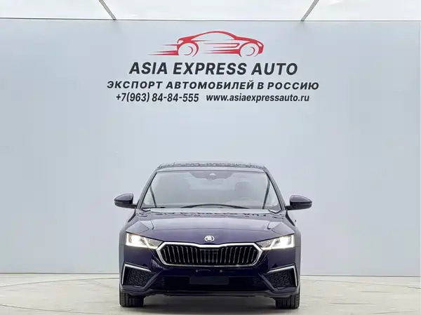 Skoda Octavia 2021
