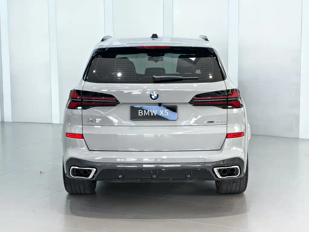 BMW X5 2024 — фото 4