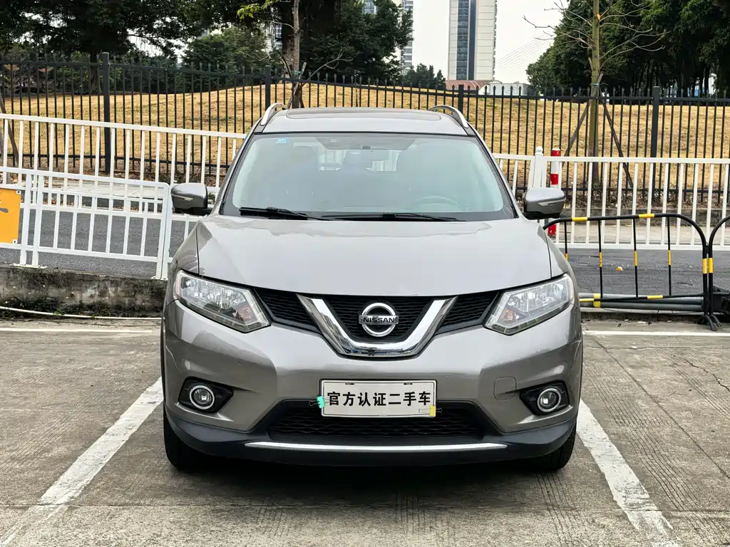 Nissan X-Trail 2014 — фото 2