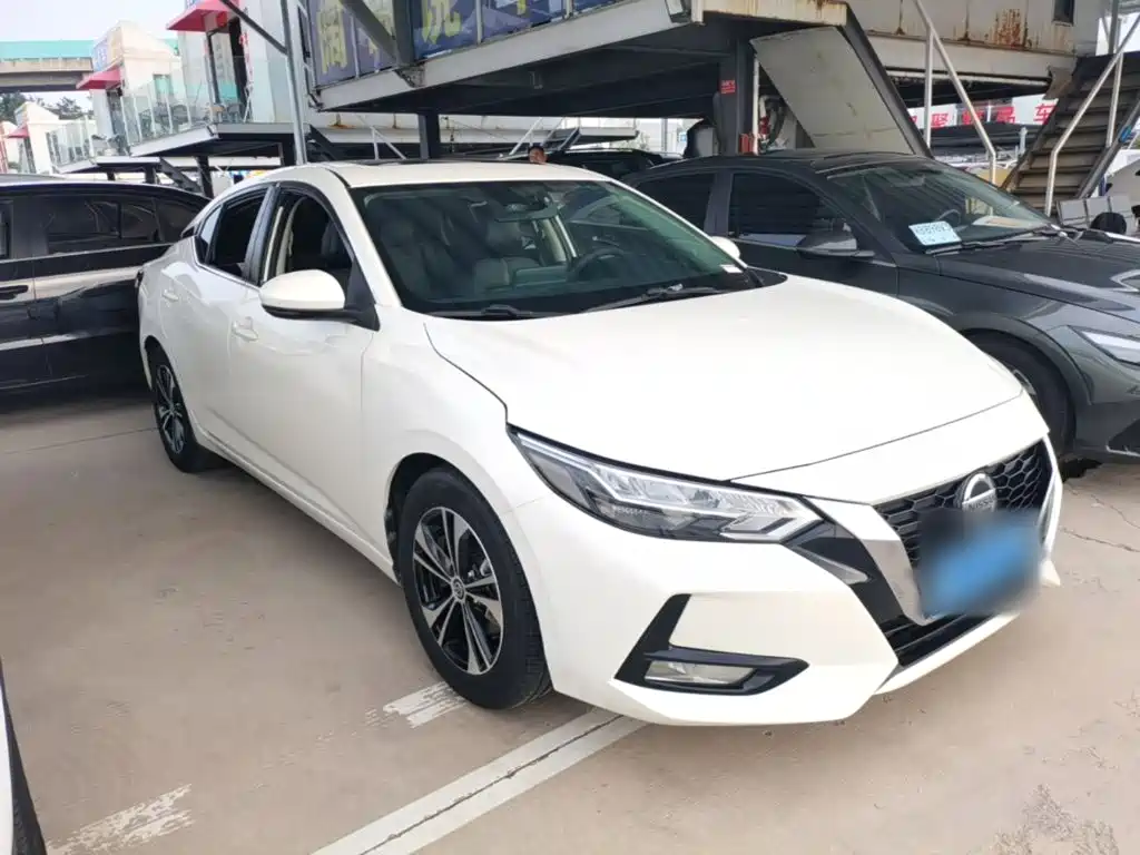Nissan Sylphy 2020