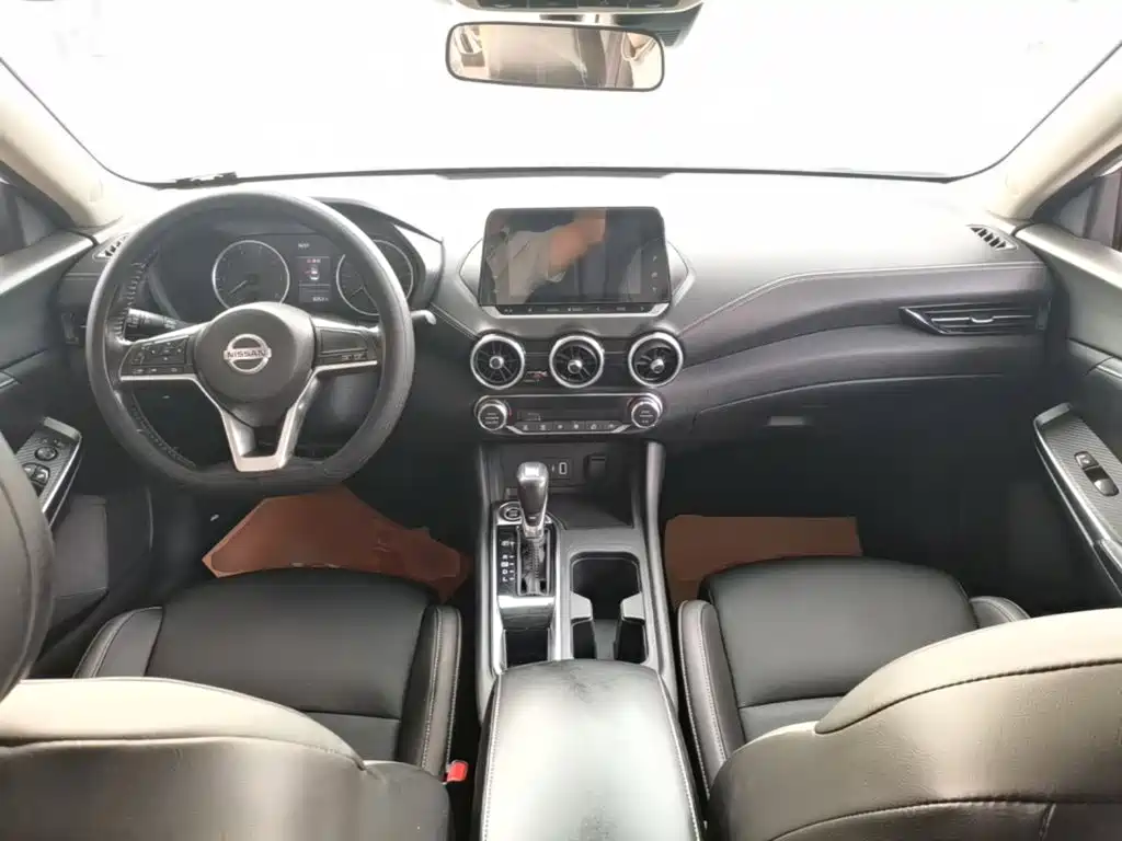 Nissan Sylphy 2020 — фото 10
