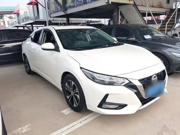 Nissan Sylphy 2020