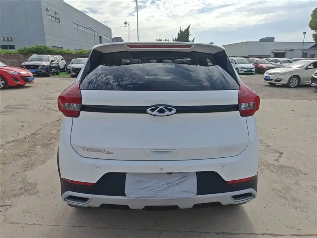 Chery Tiggo 3x 2025