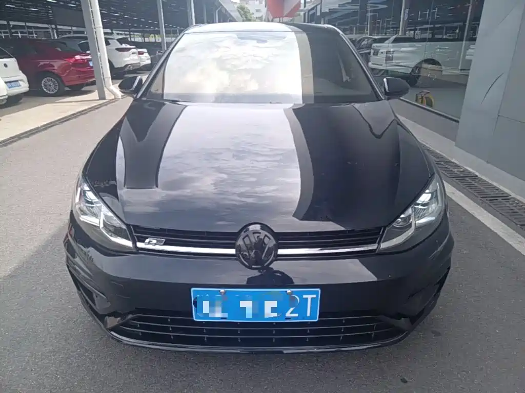 Volkswagen Golf 2020