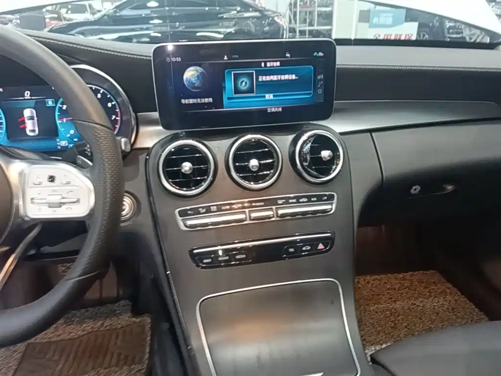 Mercedes-Benz C-Class 2020 — фото 13