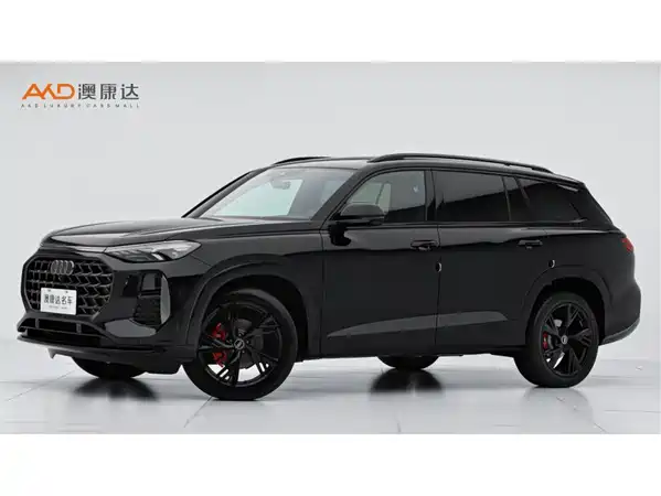Audi Q6 2026