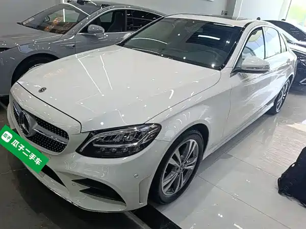 Mercedes-Benz C-Class 2020