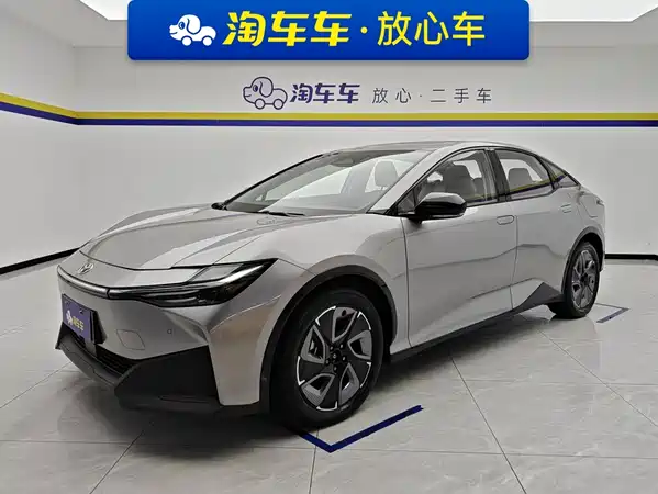 Toyota bZ3 2026