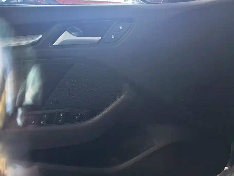 Audi A3 2017