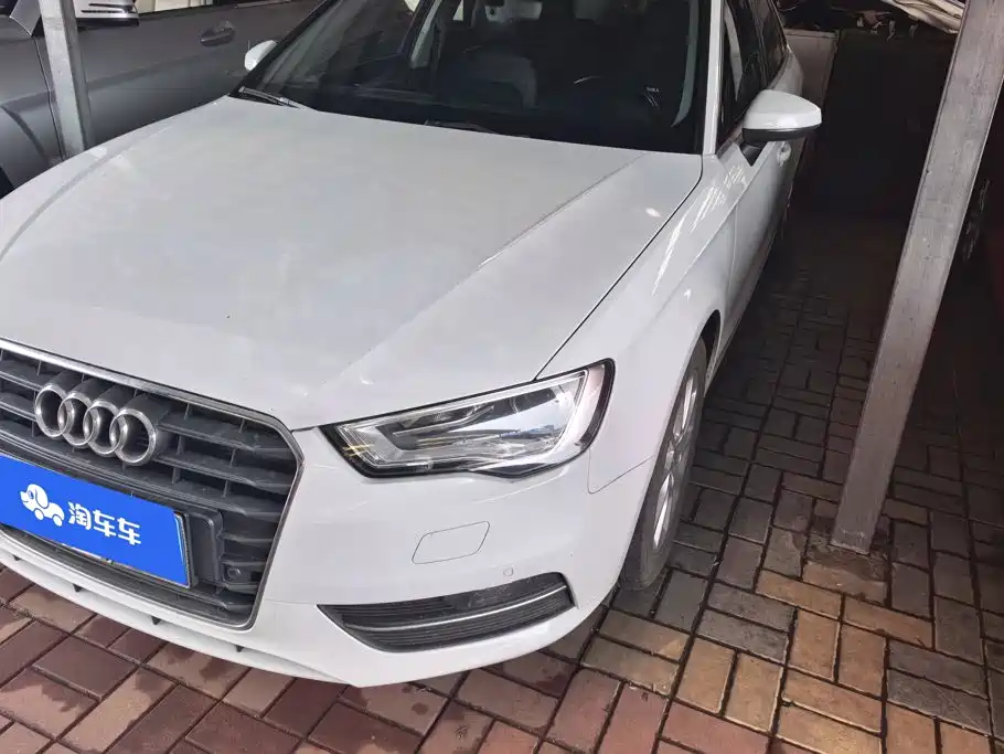 Audi A3 2017