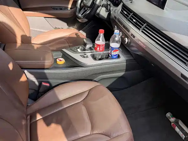 Audi Q7 2018