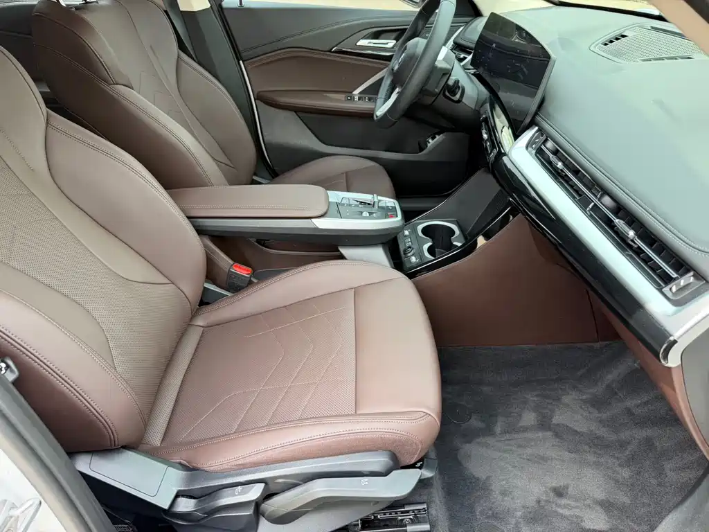 BMW X1 2023 — фото 13