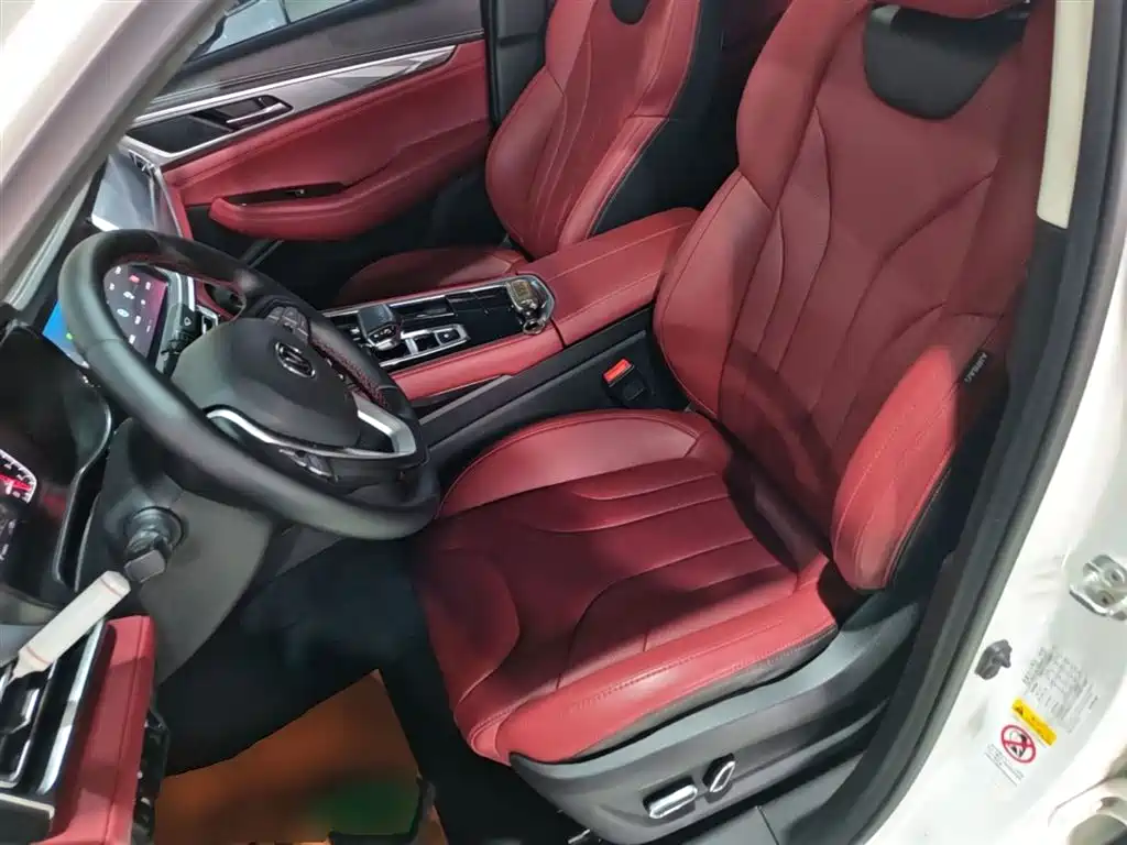 Changan CS85 COUPE 2021 — фото 15