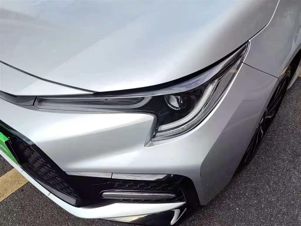 Toyota Levin 2020 — фото 24
