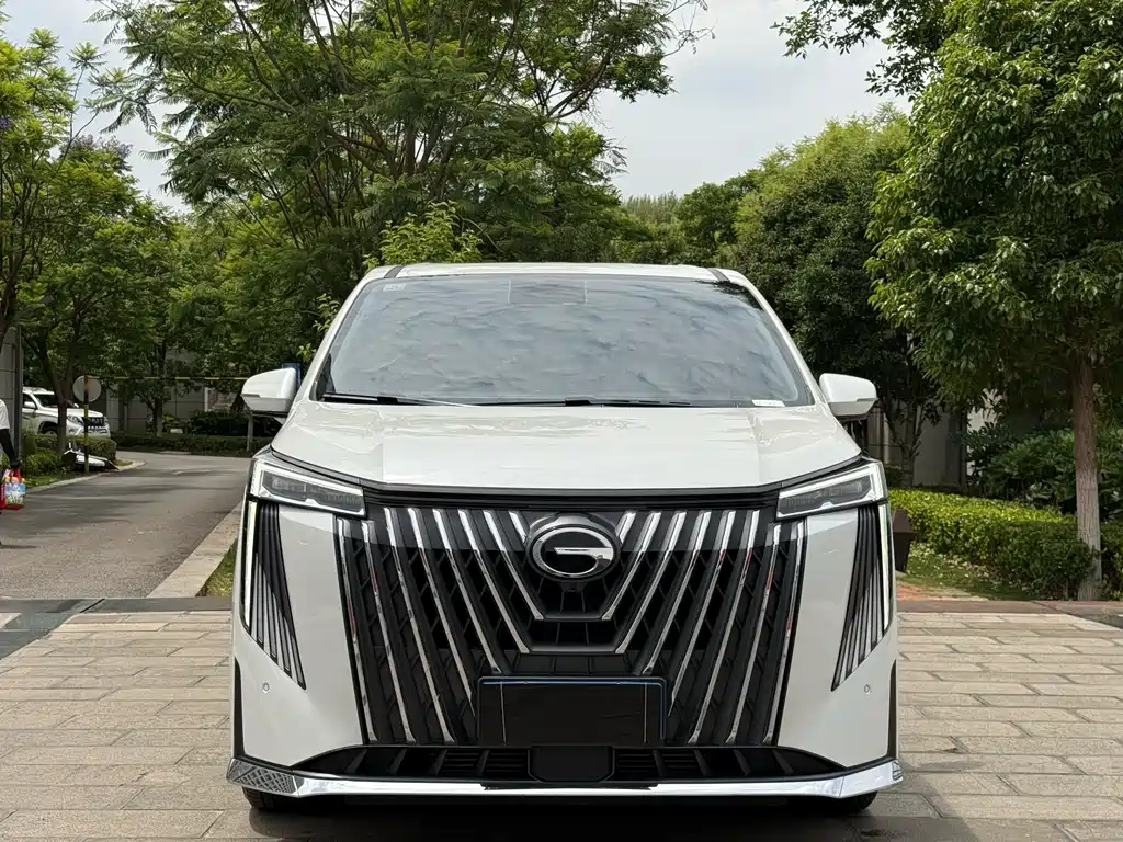 GAC Motor Trumpchi M8 2024 — фото 2