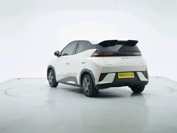 BYD Seagull 2025
