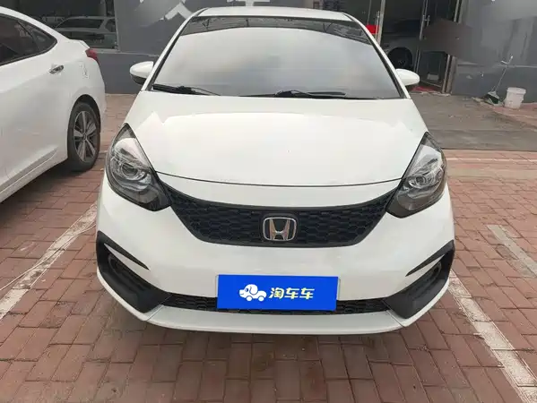 Honda Fit 2021