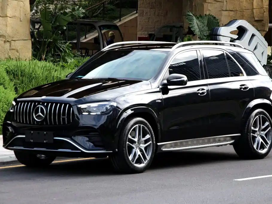 Mercedes-Benz GLE AMG 2025