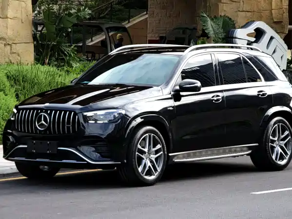 Mercedes-Benz GLE AMG 2025