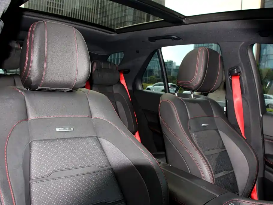 Mercedes-Benz GLE AMG 2025 — фото 15