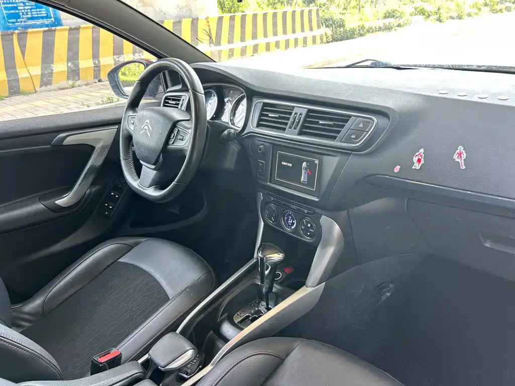 Citroen C3-XR 2015 — фото 10