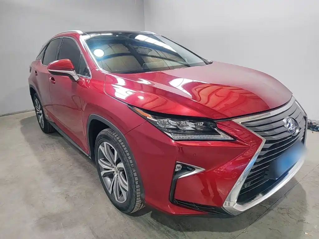 Lexus RX 2016