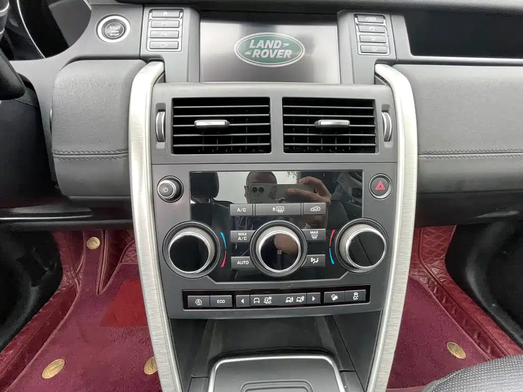 Land Rover Discovery Sport 2019 — фото 15
