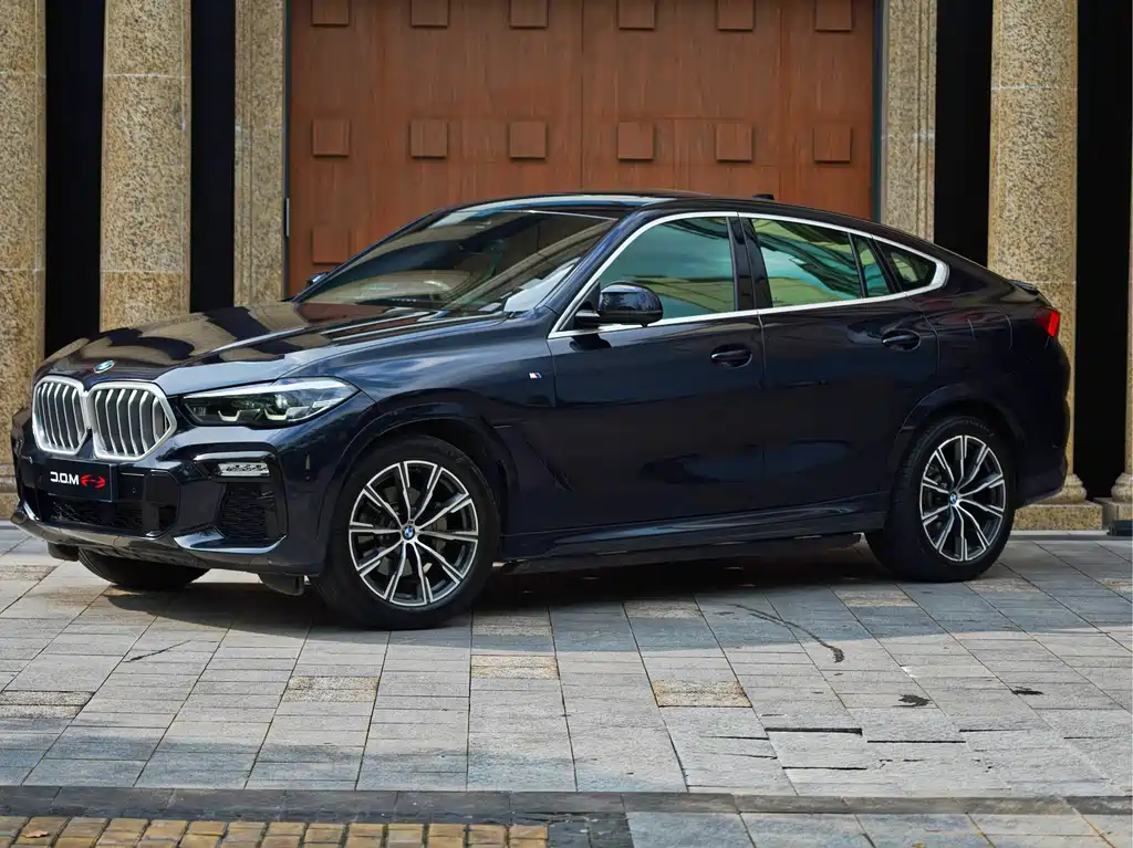 BMW X6 2021